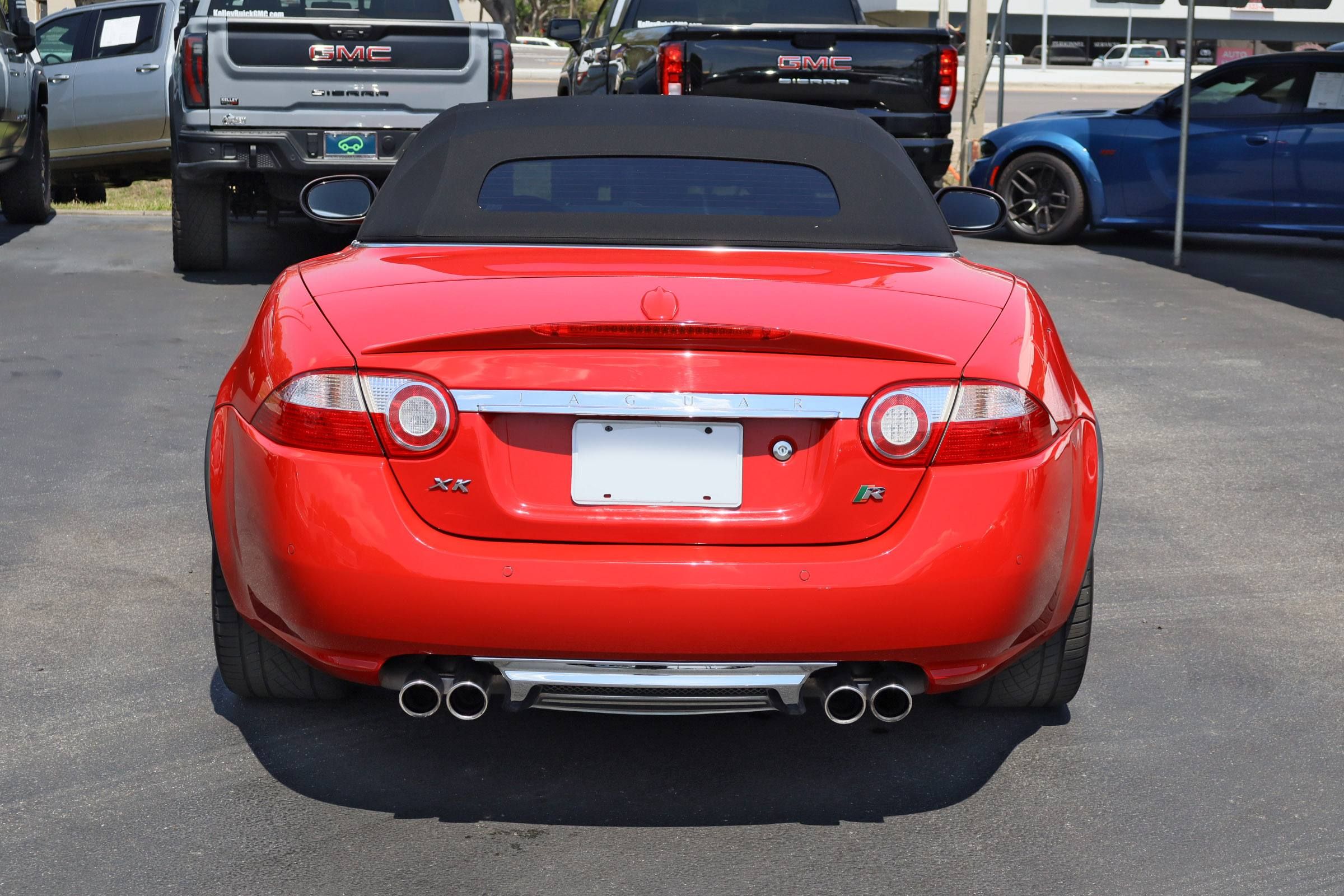 Used 2008 Jaguar XKR R RWD image 14
