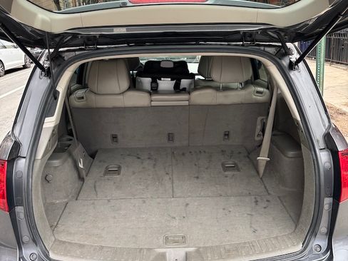 Used 2011 Acura MDX Sport Utility 4D image 9