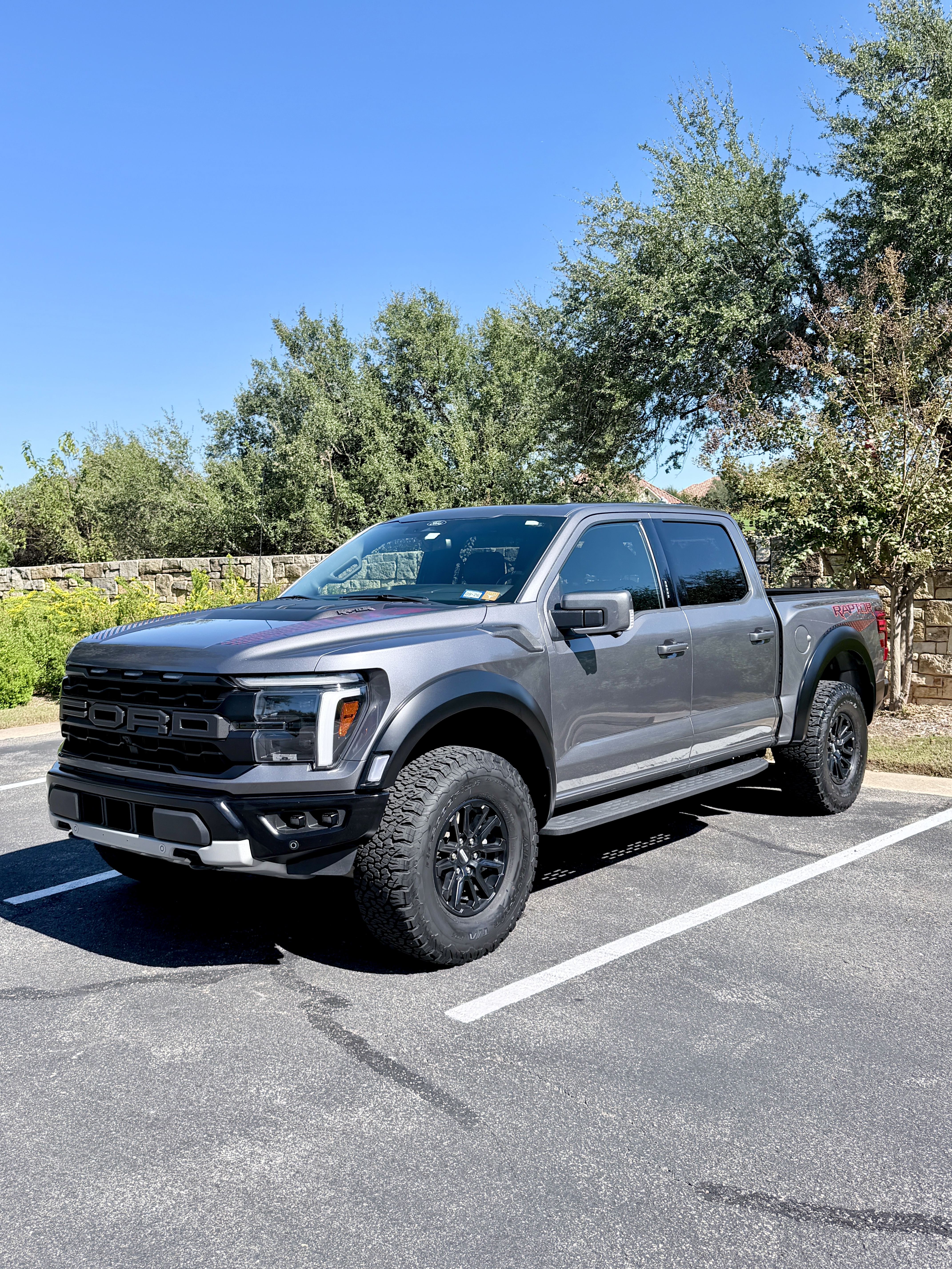 Used 2024 Ford F150 Raptor AWD/4WD image 18