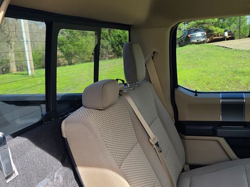 Used 2017 Ford F150 XLT w/ Equipment Group 302A Luxury image 19