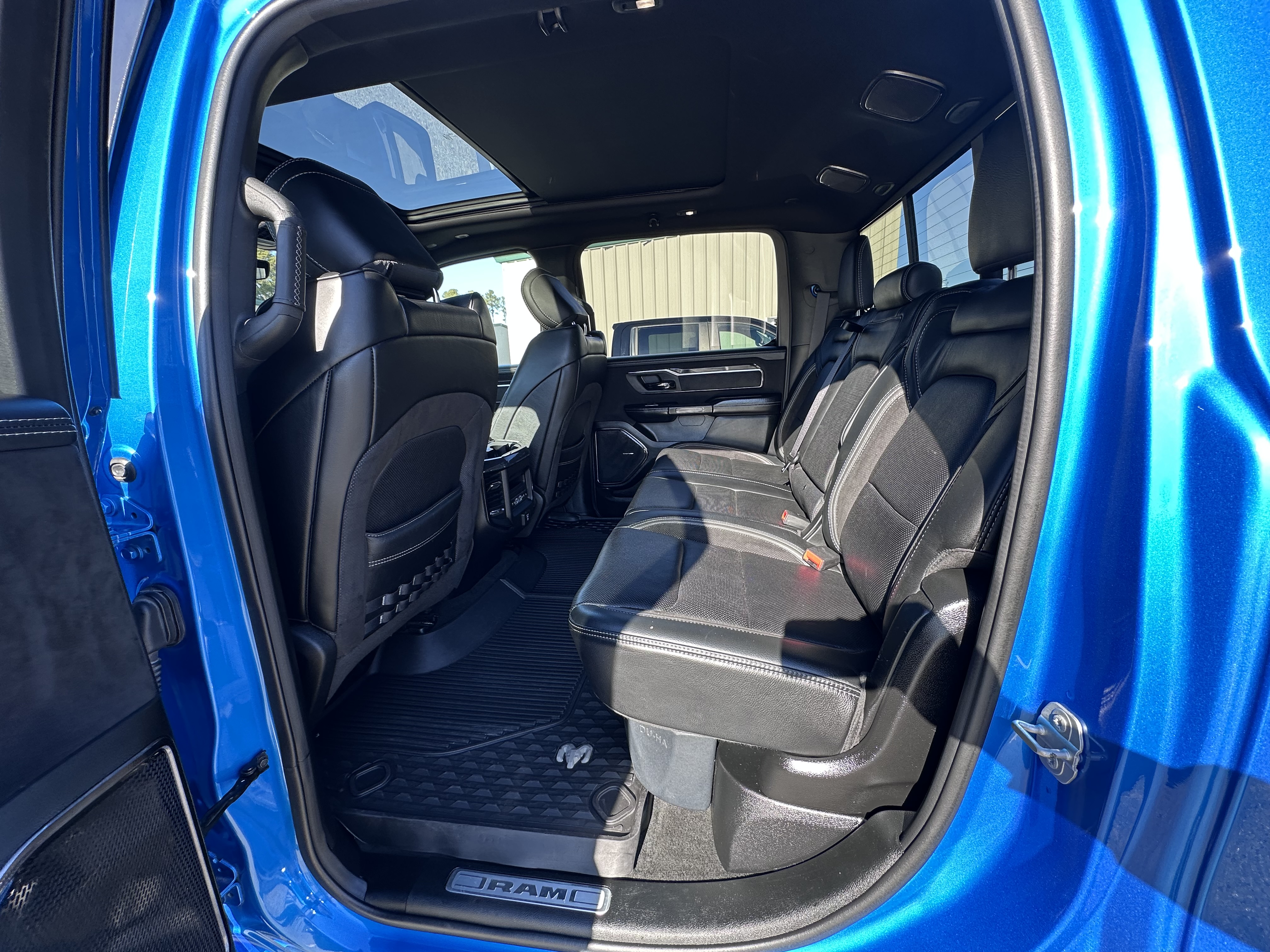 Used 2021 RAM 1500 TRX w/ TRX Level 2 Equipment Group AWD/4WD image 25