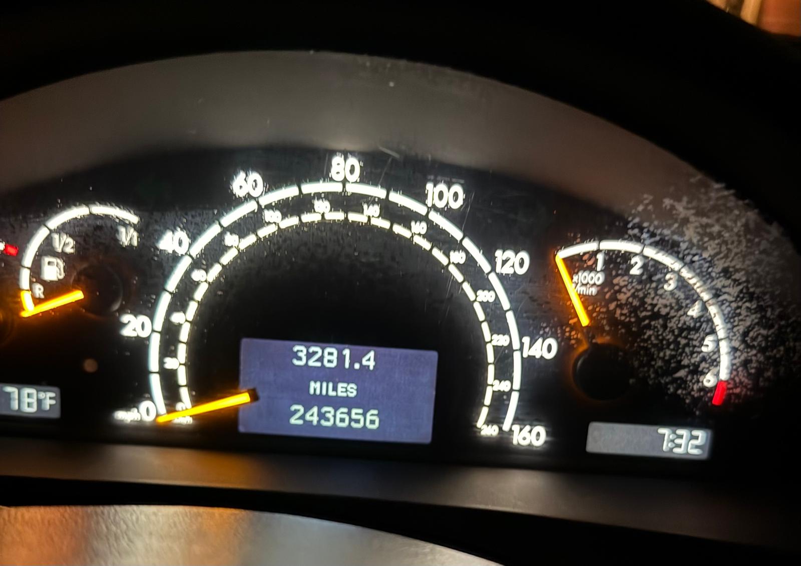Used 2000 Mercedes-Benz S 500 image 13