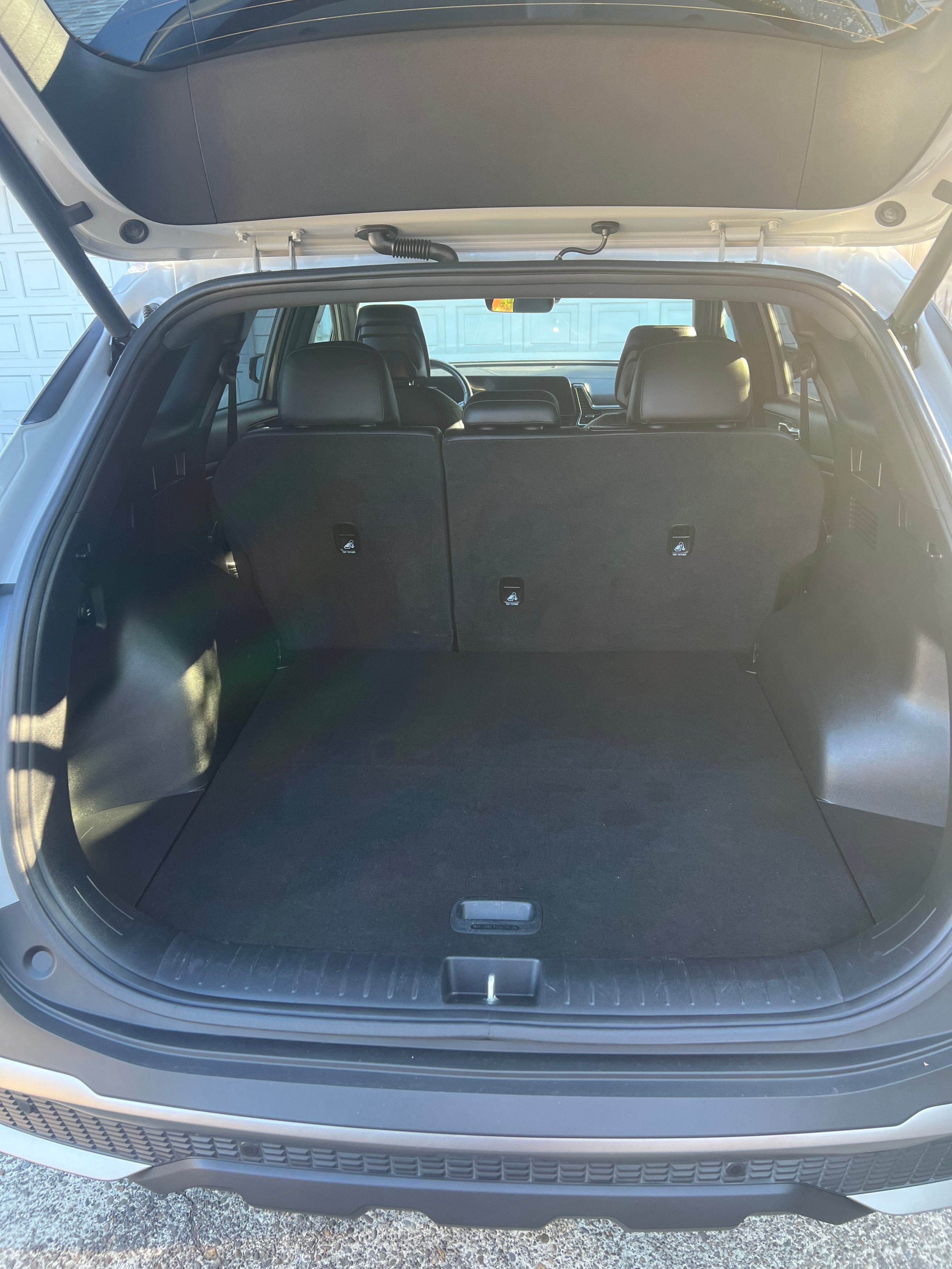 Used 2023 Kia Sportage X-Line w/ X-Line Premium Package AWD/4WD image 15