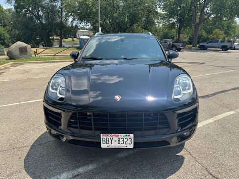 Used 2015 Porsche Macan S w/ Premium Package Plus AWD/4WD image 5
