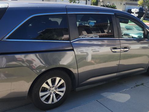 Used 2016 Honda Odyssey EX-L image 5