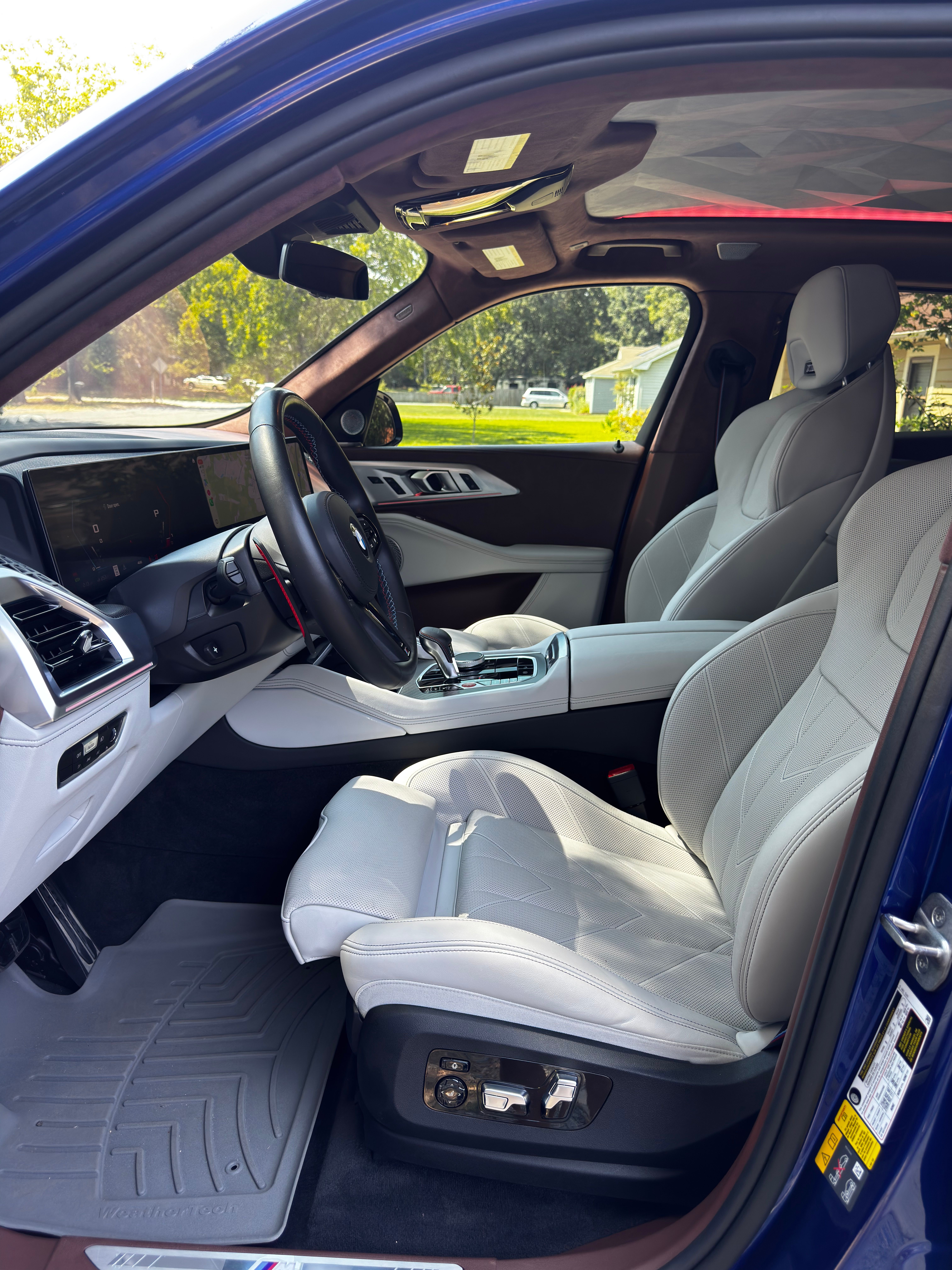 Used 2023 BMW XM w/ M Driver's Package AWD/4WD image 9