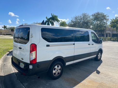 Used 2020 Ford Transit 350 XLT image 6