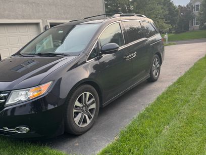 Used 2015 Honda Odyssey Touring Elite