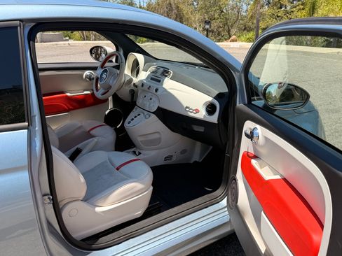 Used 2015 FIAT 500 e FWD image 11