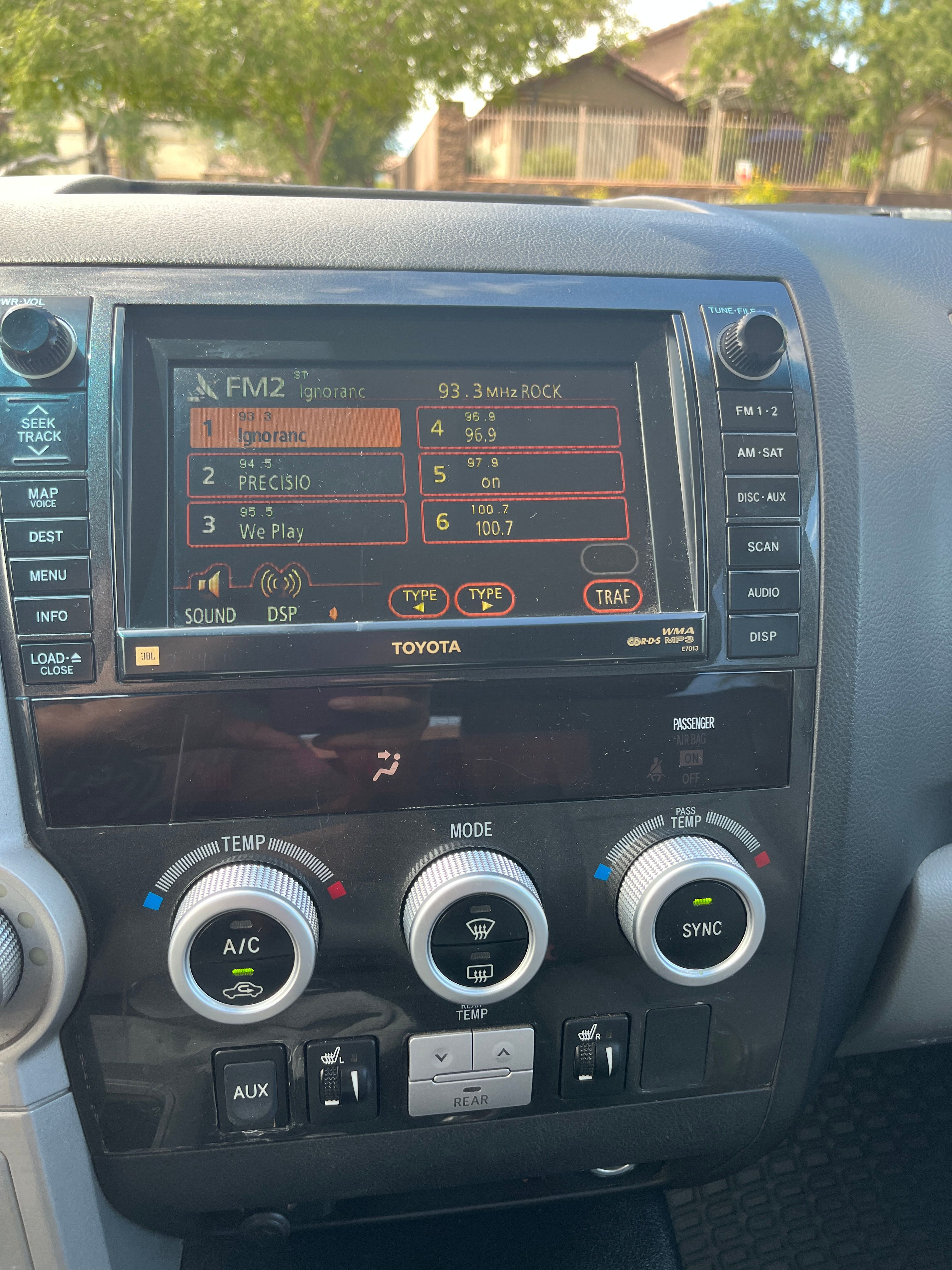 Used 2008 Toyota Sequoia Limited w/ Cold Area Pkg AWD/4WD image 13