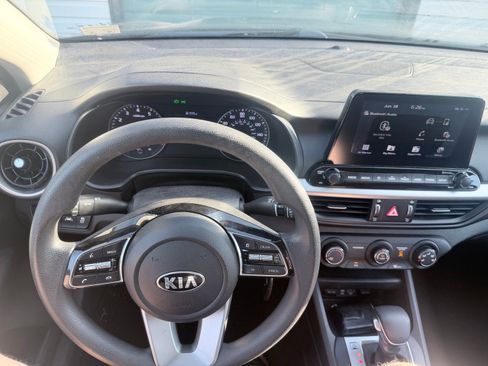 Used 2020 Kia Forte Sedan FWD image 10