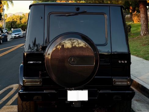 Used 2016 Mercedes-Benz G 63 AMG 4MATIC image 4