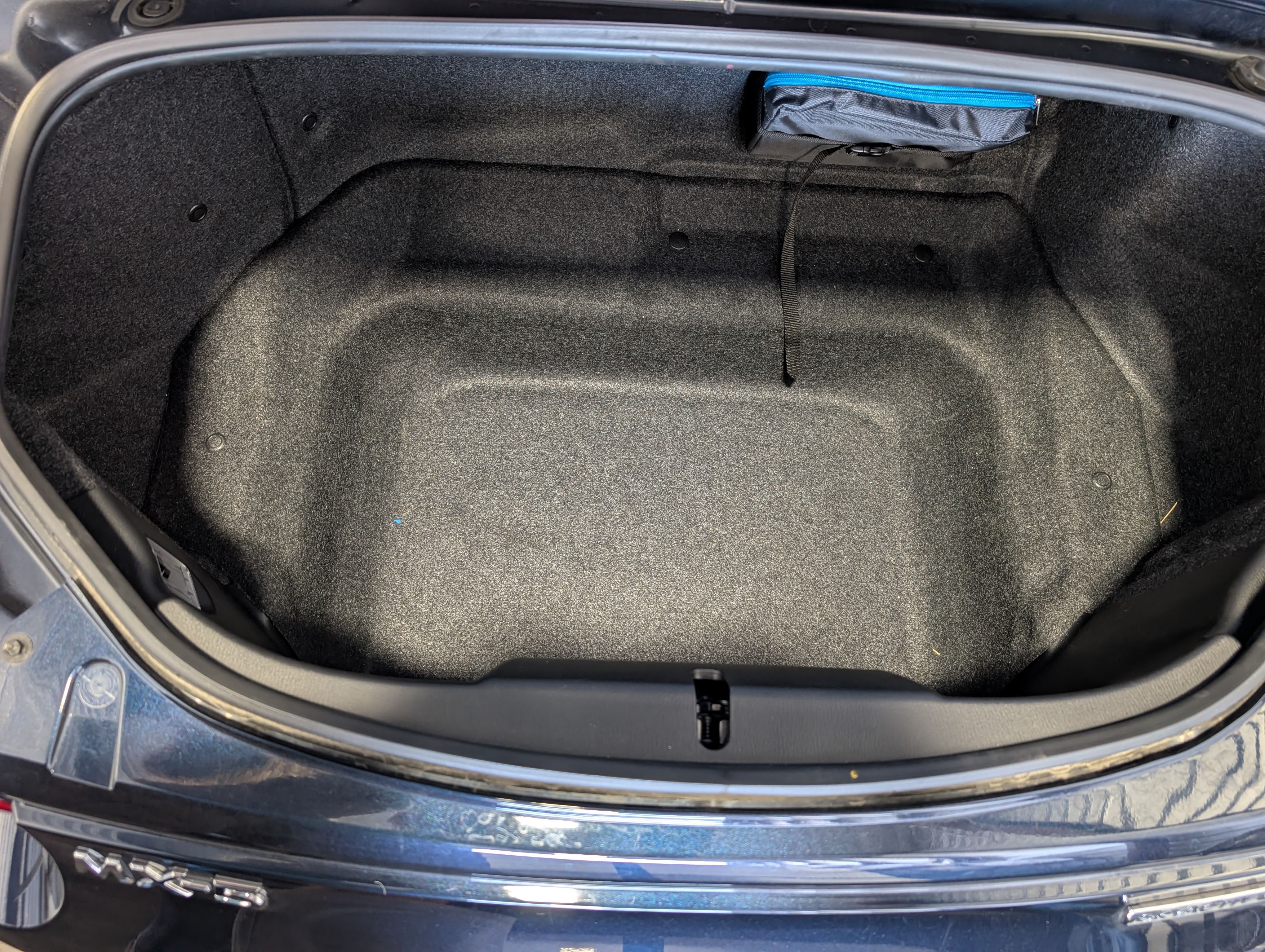 Used 2023 MAZDA MX-5 Miata Club RWD image 4