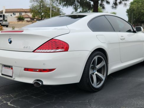 Used 2008 BMW 650i Coupe image 10