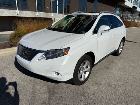 Used 2010 Lexus RX 350 AWD image 1