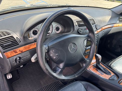 Used 2006 Mercedes-Benz E 55 AMG Sedan image 12