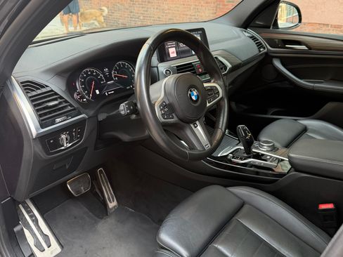 Used 2019 BMW X3 M40i w/ Premium Package AWD/4WD image 2
