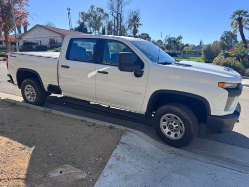 Used 2021 Chevrolet Silverado 2500 W/T image 27