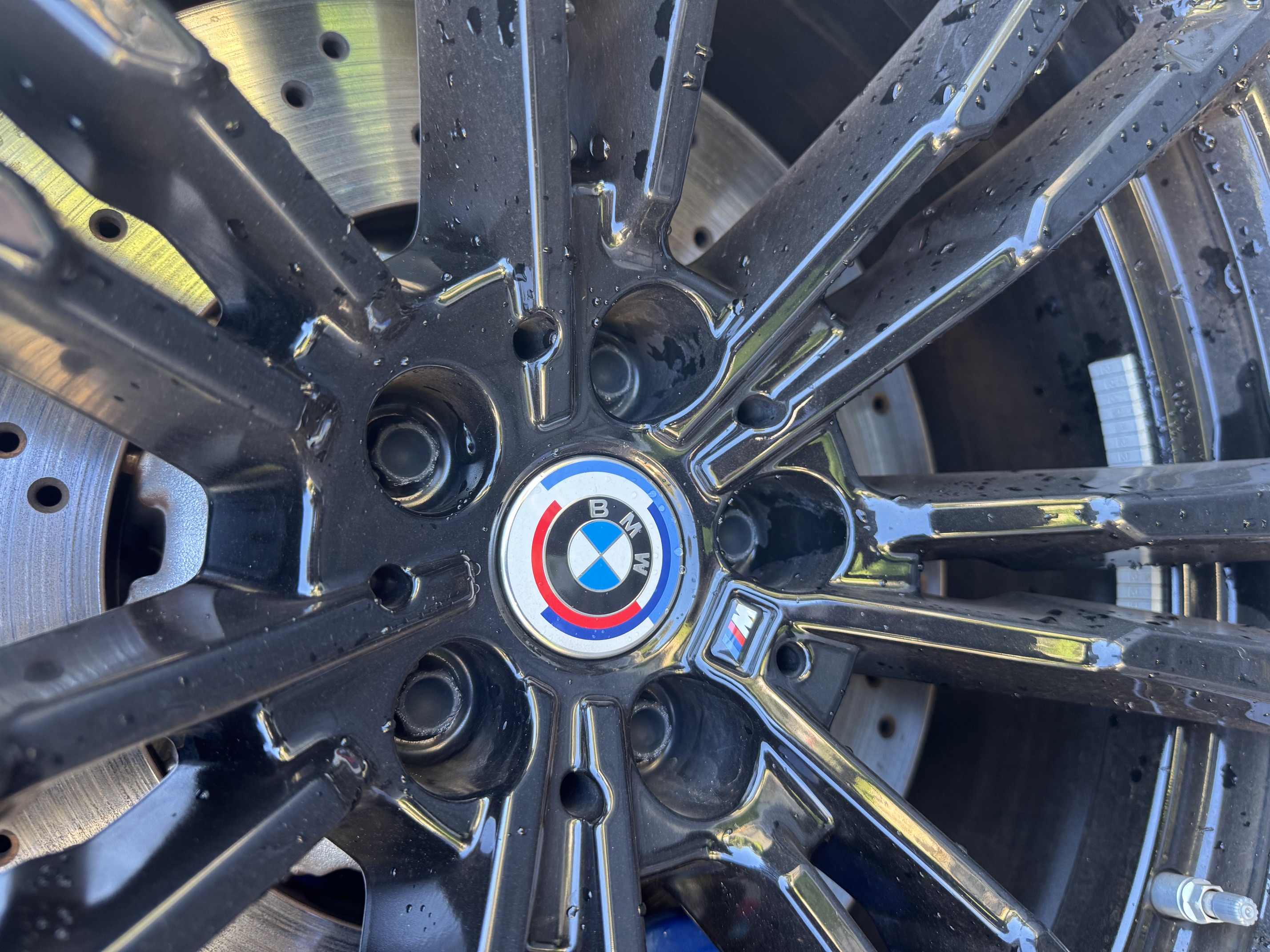 Used 2022 BMW M5 w/ Competition Package AWD/4WD image 9