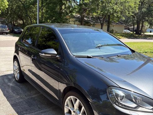 Used 2013 Volkswagen GTI Autobahn FWD image 2