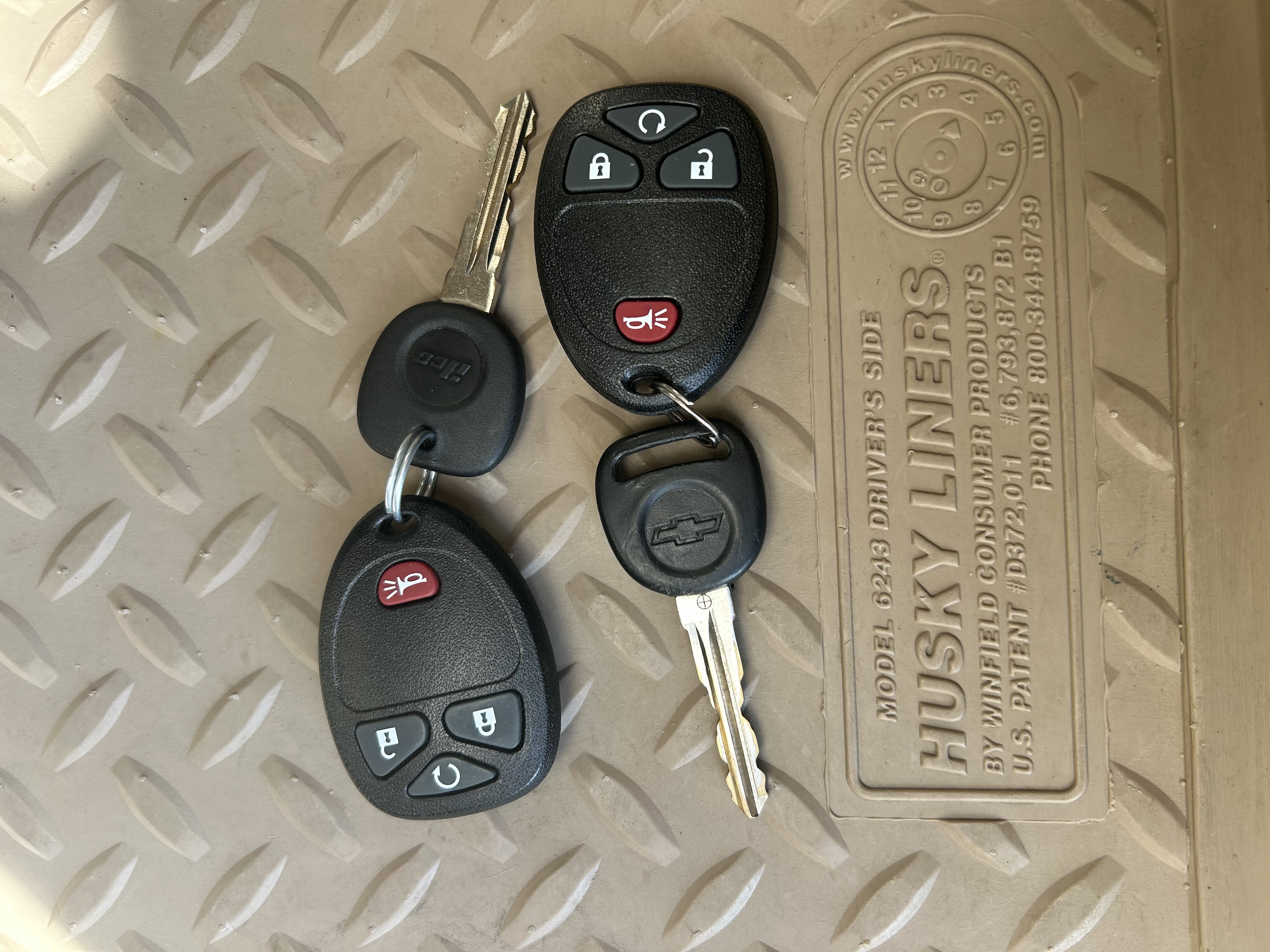 Used 2008 Chevrolet Avalanche LTZ w/ LTZ Preferred Equipment Group RWD image 25