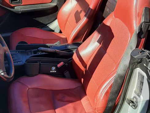 Used 1996 BMW Z3 1.9 image 9