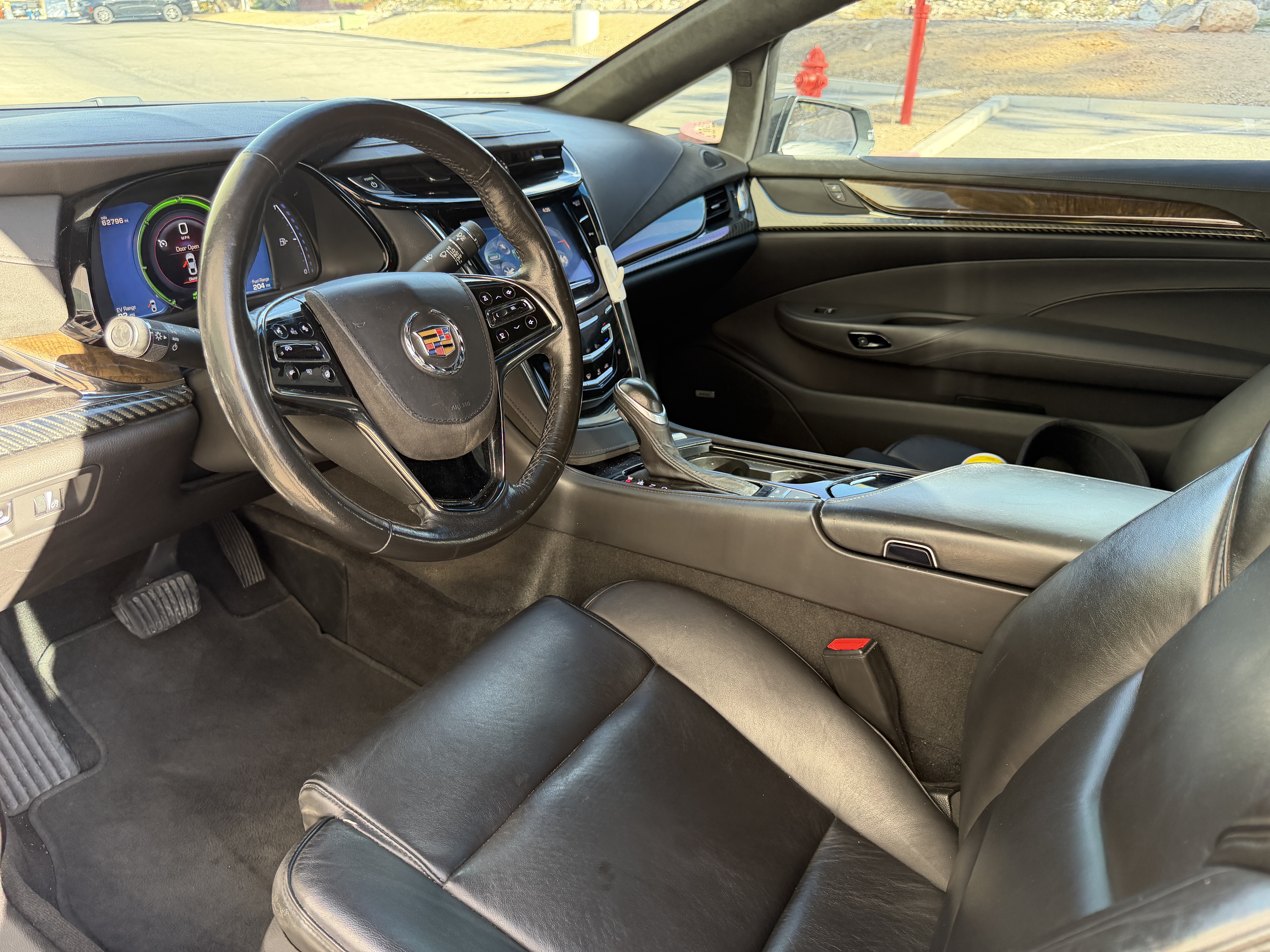 Used 2014 Cadillac ELR FWD image 18