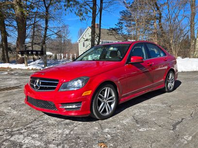 Used 2013 Mercedes-Benz C 300 4MATIC Sedan