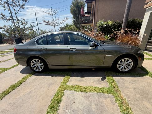 Used 2015 BMW 528i Sedan RWD image 8