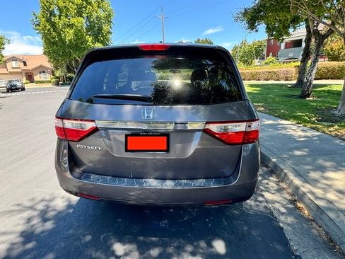 Used 2012 Honda Odyssey EX-L image 12
