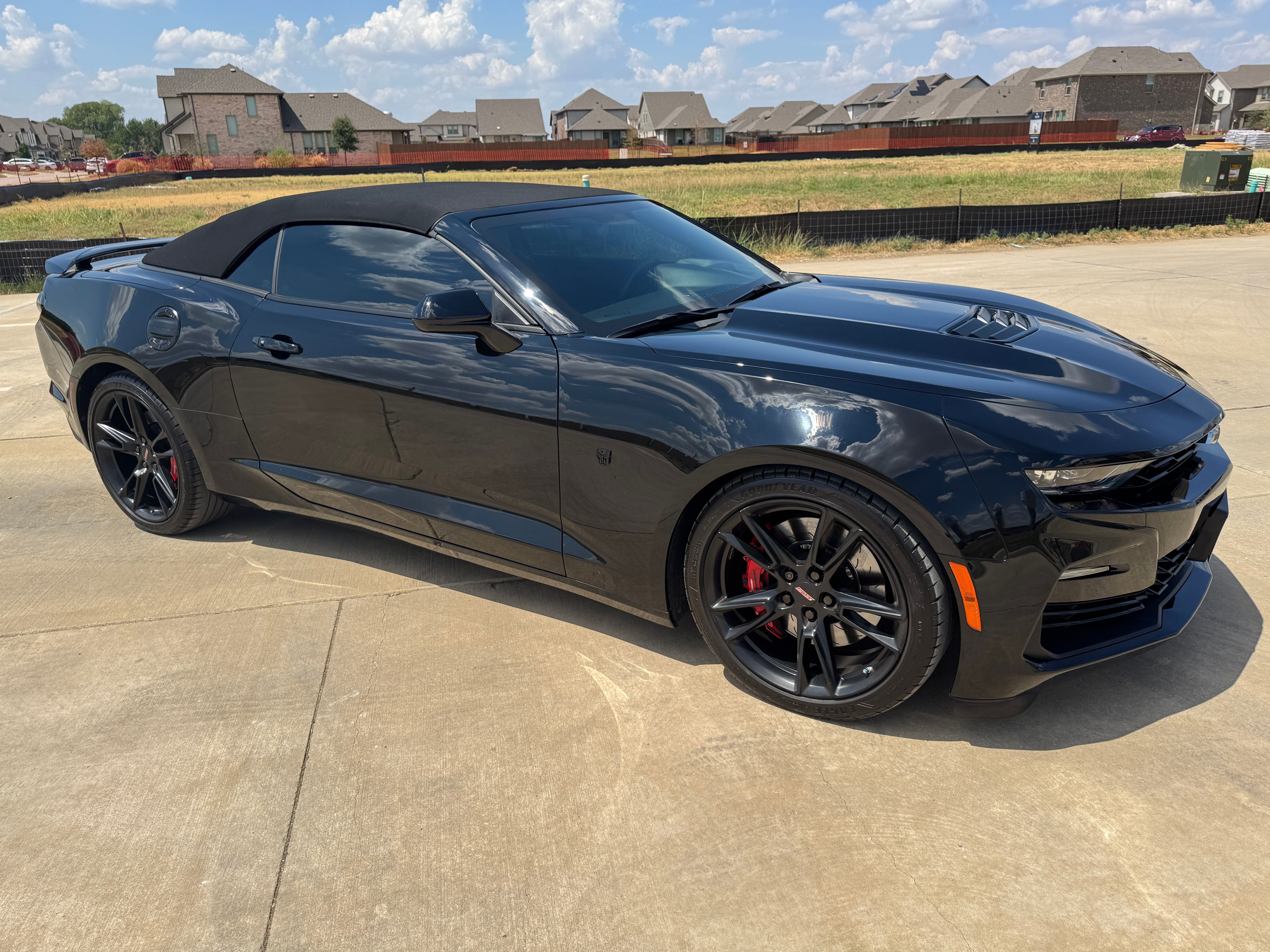 Used 2023 Chevrolet Camaro SS RWD image 13