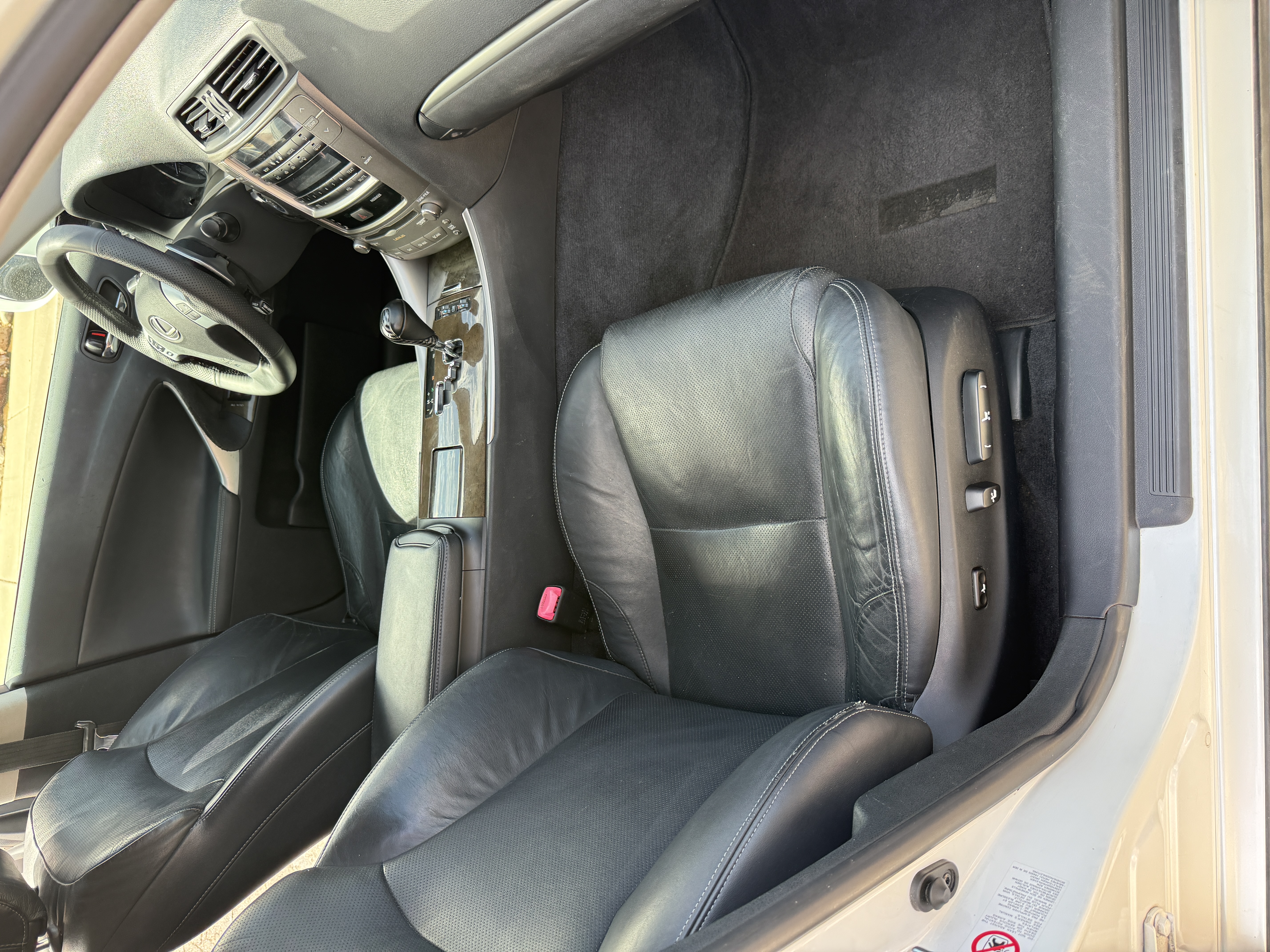 Used 2011 Lexus IS 250 w/ Premium Pkg Value Edition RWD image 22