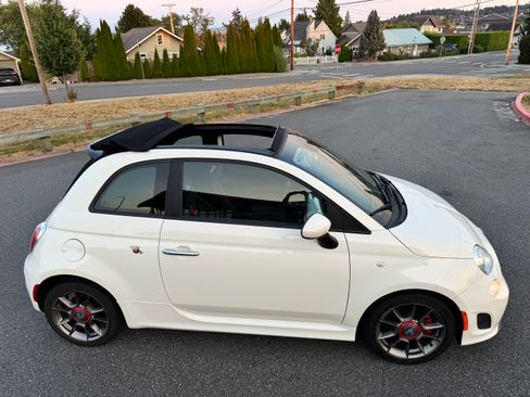 Used 2013 FIAT 500 Abarth FWD image 11