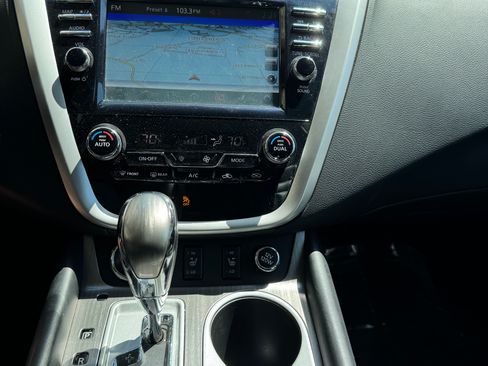Used 2017 Nissan Murano SL w/ SL Technology Package FWD image 16