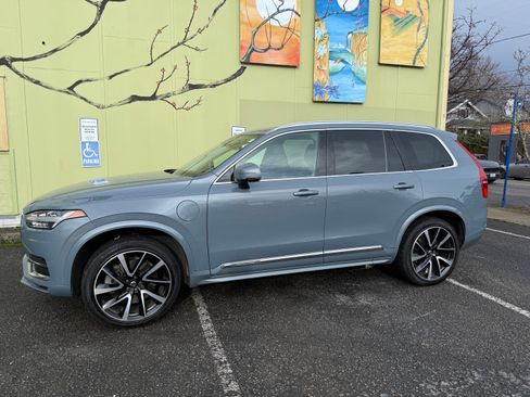 Used 2021 Volvo XC90 T8 Inscription Expression w/ Protection Package Premier image 1
