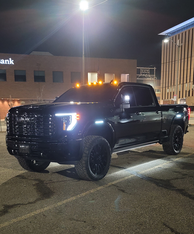 Used 2026 GMC Sierra 2500 Denali Ultimate w/ Max Trailering Package AWD/4WD image 1