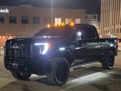 Used 2026 GMC Sierra 2500 Denali Ultimate w/ Max Trailering Package