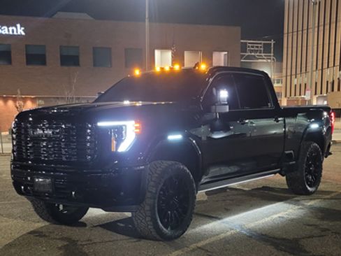 Used 2026 GMC Sierra 2500 Denali Ultimate w/ Max Trailering Package image 1