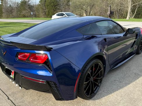 Used 2019 Chevrolet Corvette Grand Sport image 11