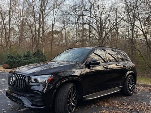 Used 2021 Mercedes-Benz GLE 53 AMG 4MATIC image 2