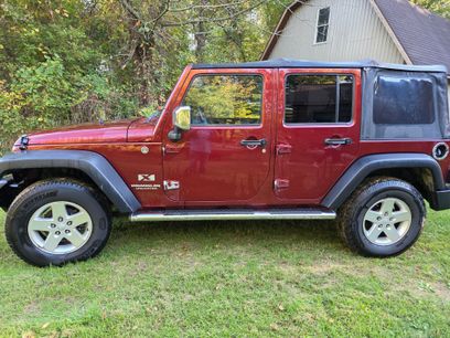 Used 2007 Jeep Wrangler Unlimited X