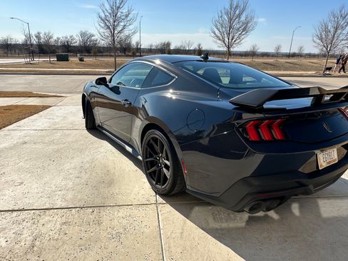 Used 2024 Ford Mustang Dark Horse w/ Dark Horse Handlin Package image 8