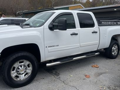 Used 2008 Chevrolet Silverado 2500 LT w/ 2LT Convenience Package