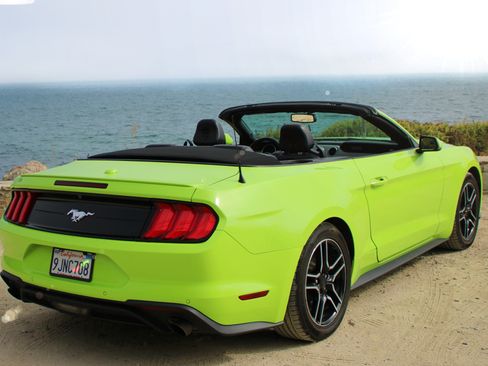 Used 2020 Ford Mustang Premium image 13