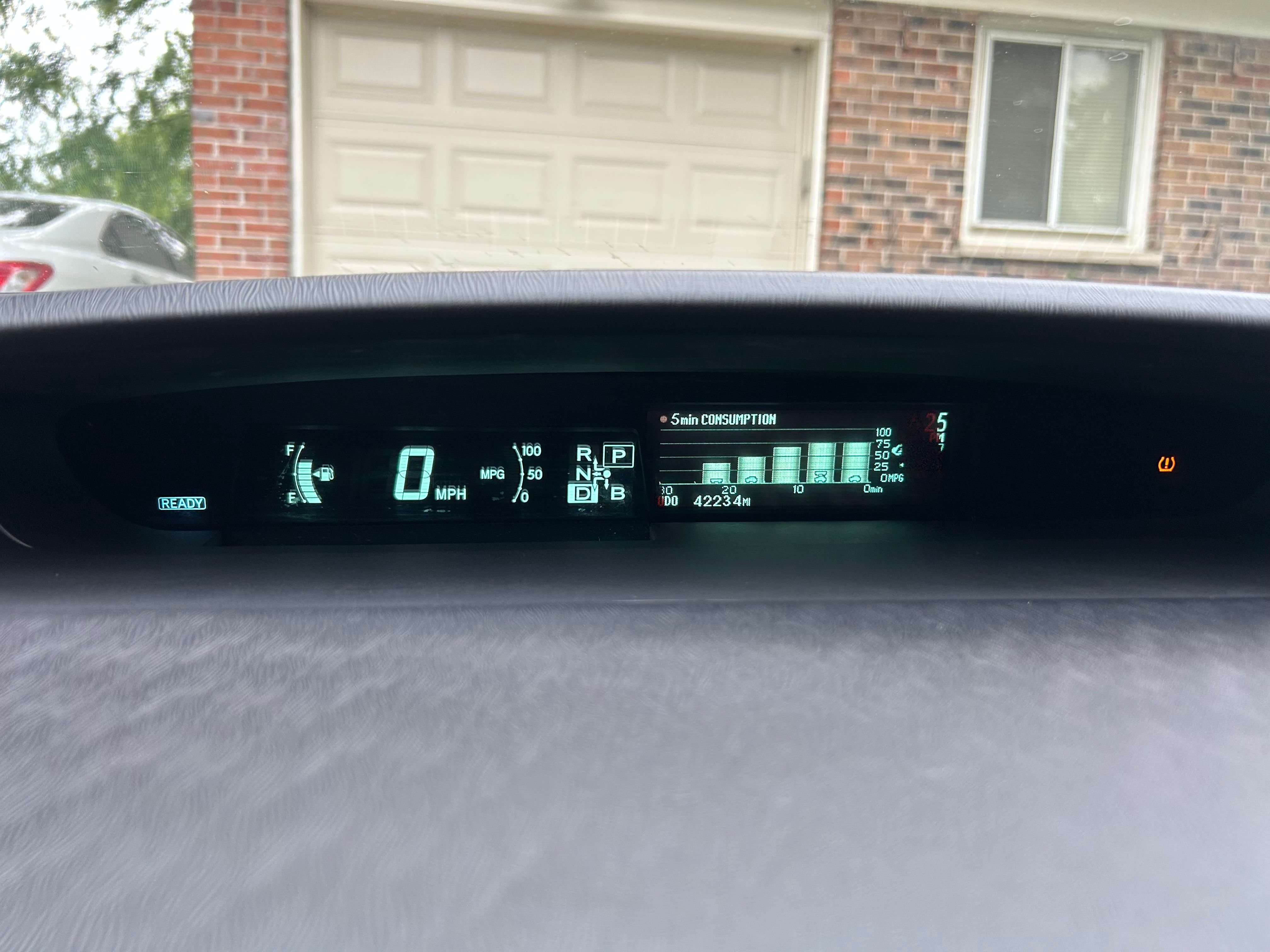 Used 2012 Toyota Prius Two FWD image 16