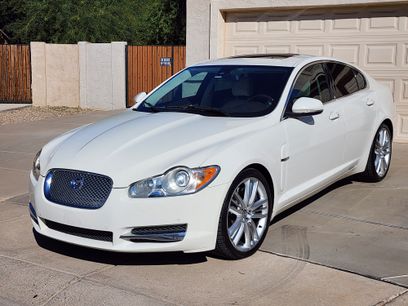 Used 2010 Jaguar XF Supercharged