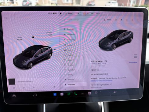 Used 2018 Tesla Model 3 Long Range image 21