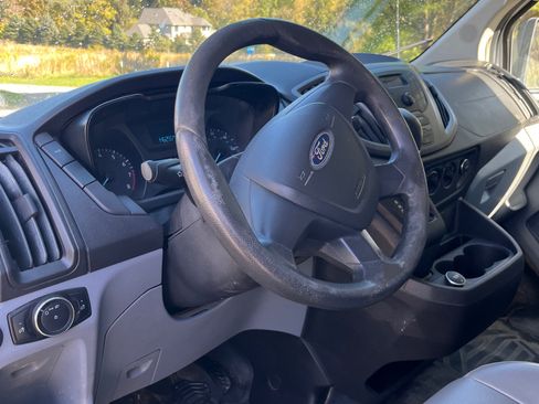 Used 2017 Ford Transit 150 Low Roof w/60/40 Side Door w/R image 10