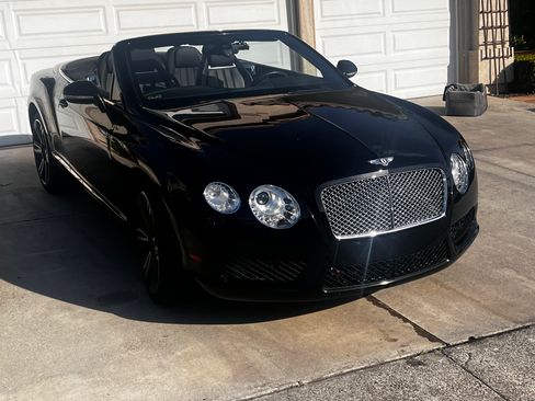 Used 2013 Bentley Continental GT image 5