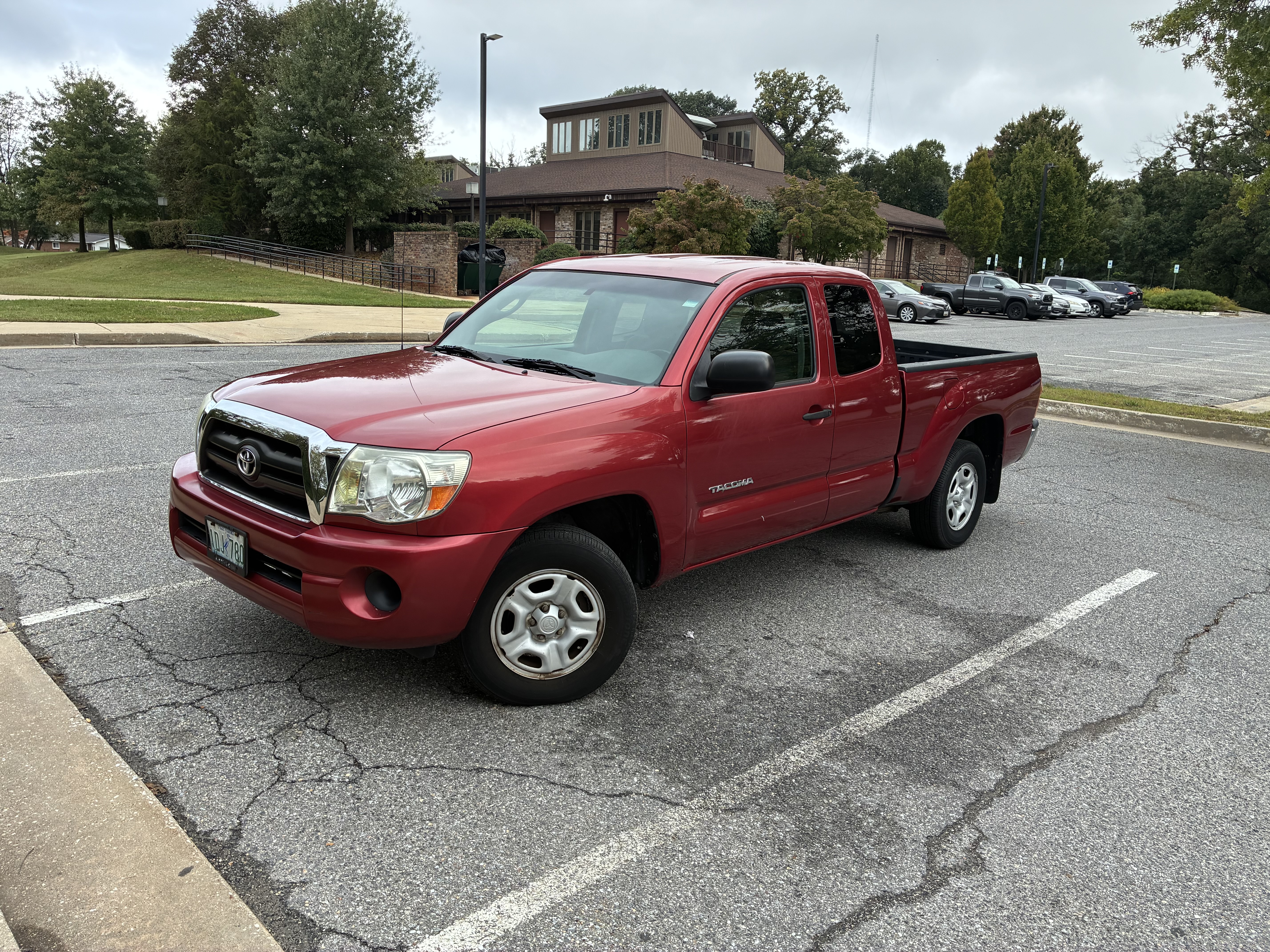 Used 2008 Toyota Tacoma 2WD Access Cab image 1